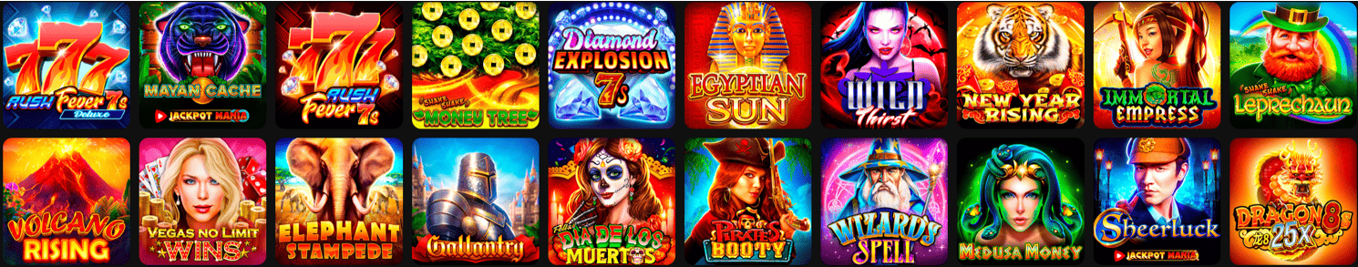 Slots Bet300 Casino