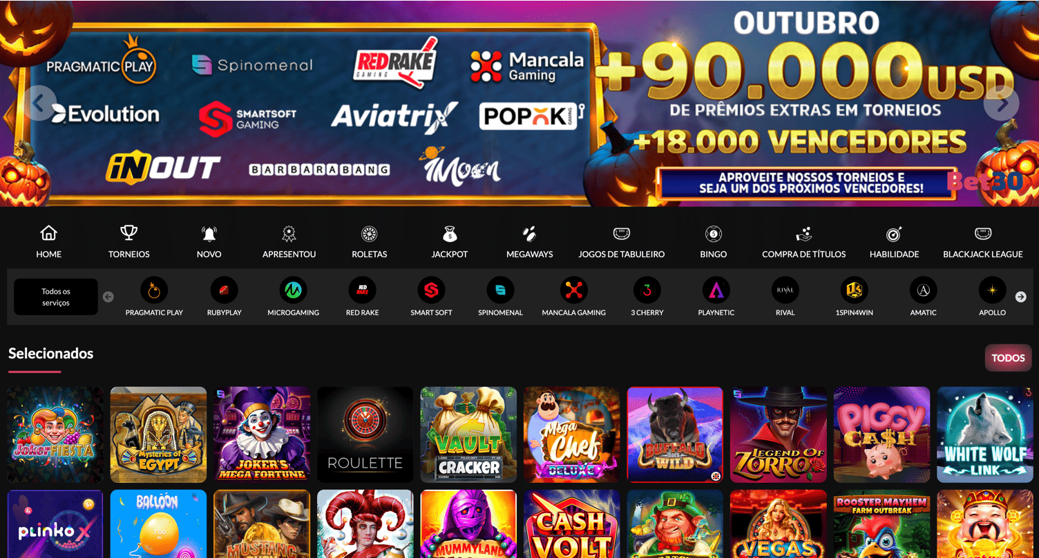 Bet300 Casino